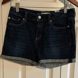 Garage Women's Indigo Jean Shorts